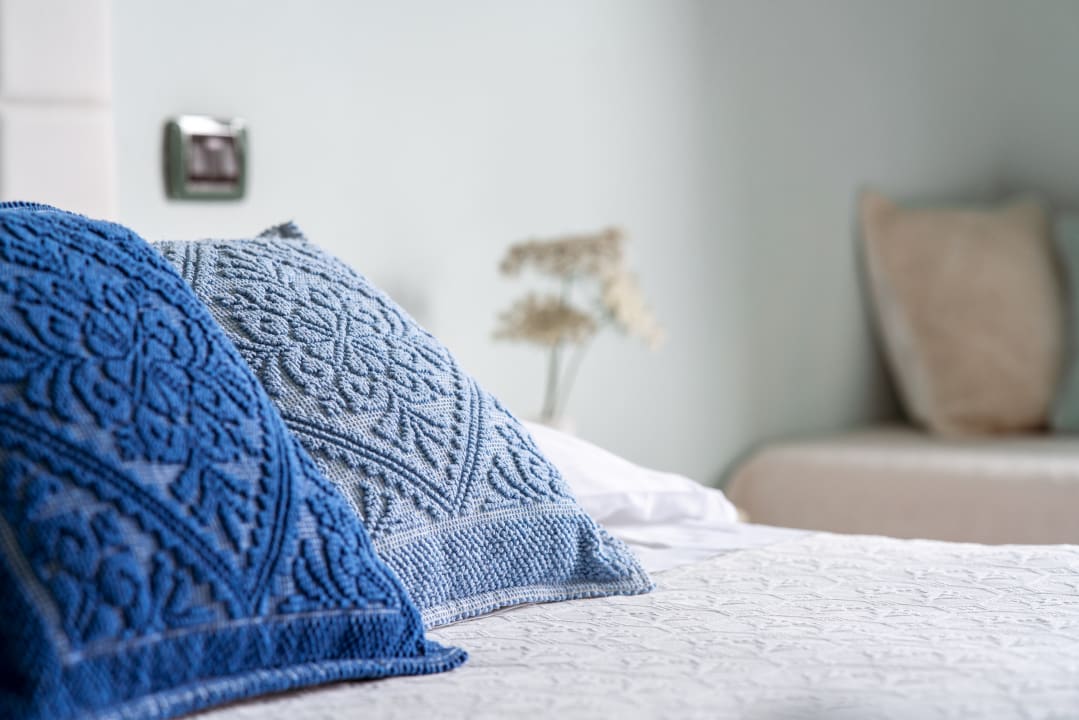 Zimmer Hotel Baja Azzurra