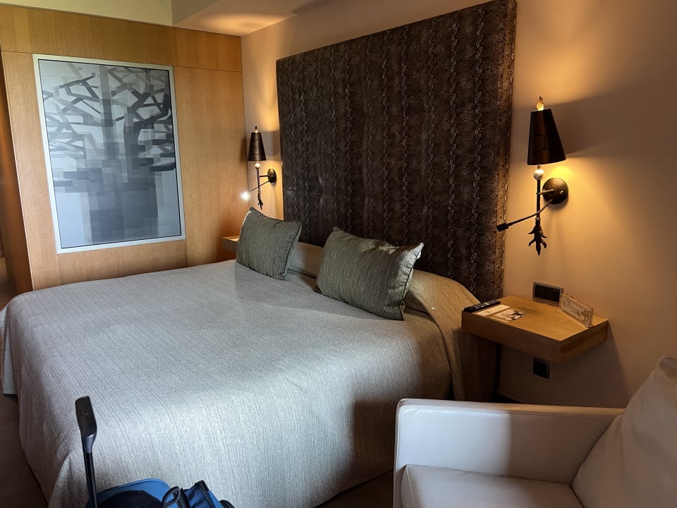 Zimmer Lopesan Baobab Resort