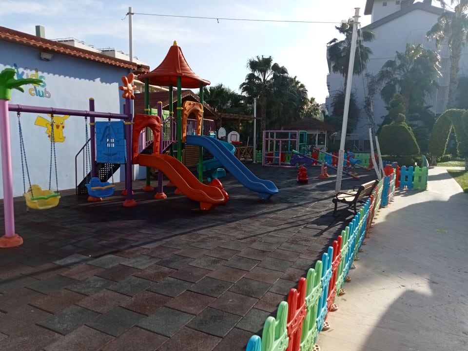 Sport & Freizeit Grand Seker Hotel