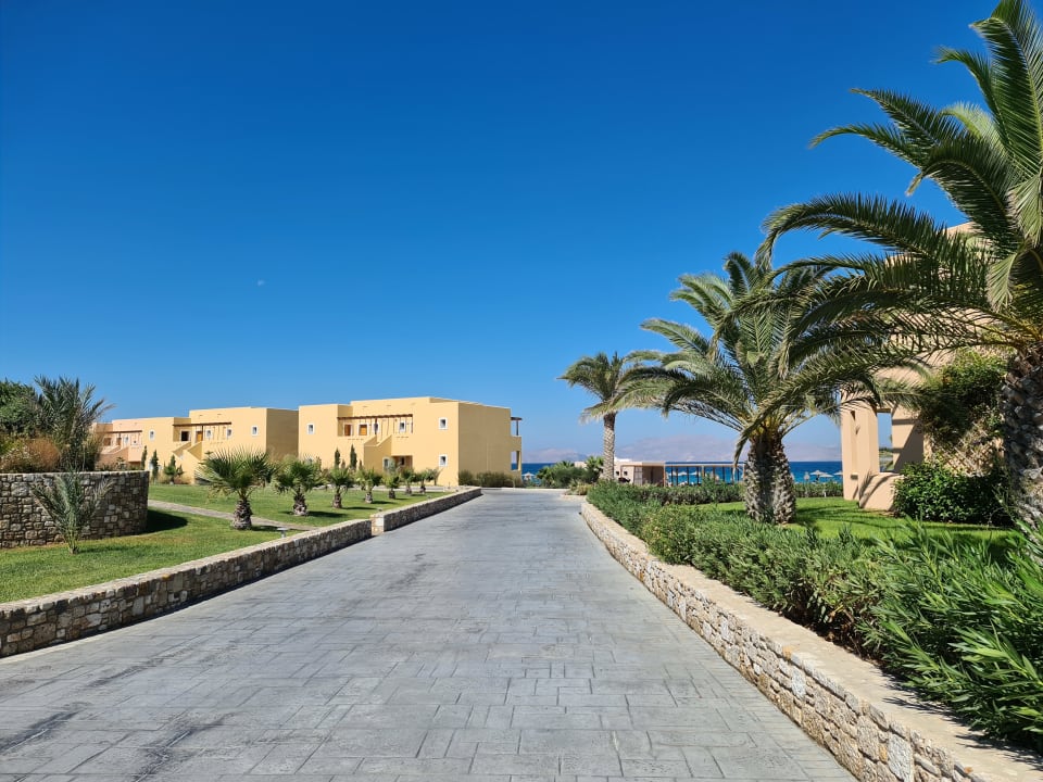 Außenansicht Hotel Horizon Beach Resort