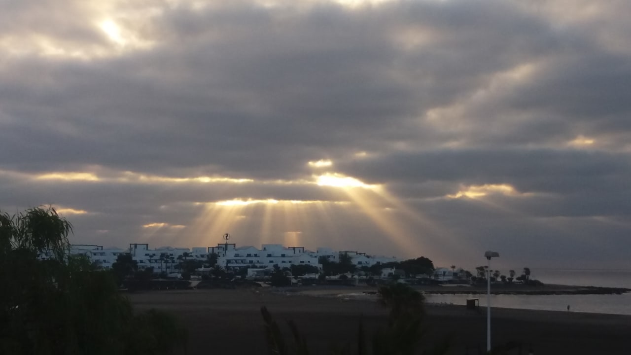 Ausblick Aparthotel Costa Mar