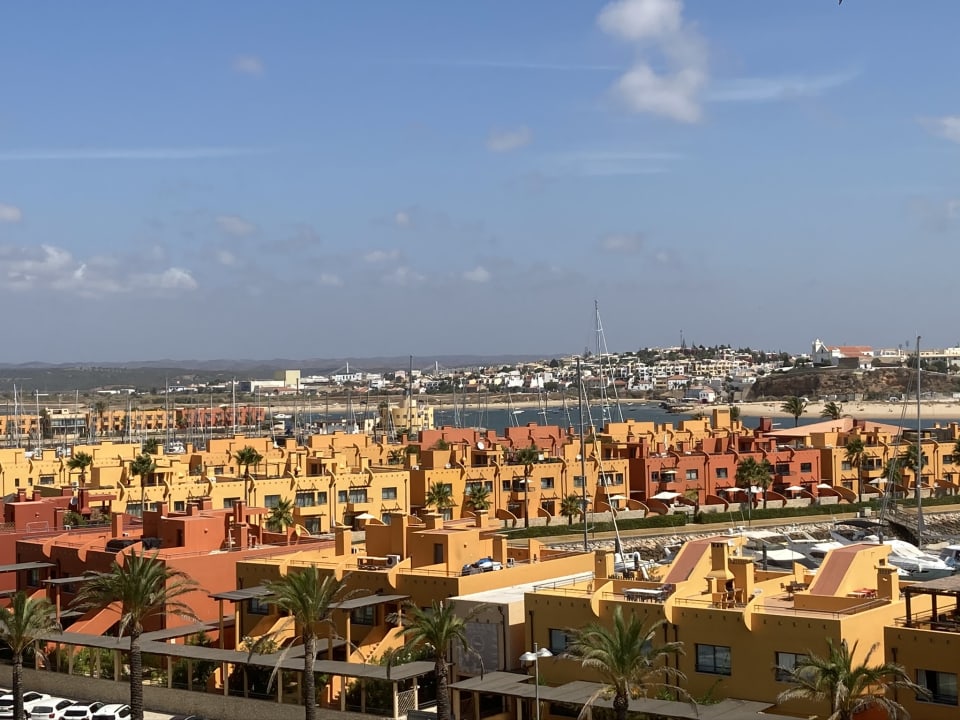 Ausblick NH Marina Portimão Resort