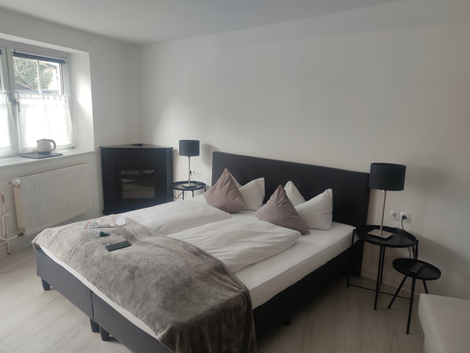 Zimmer Hotel Warnstedter Krug