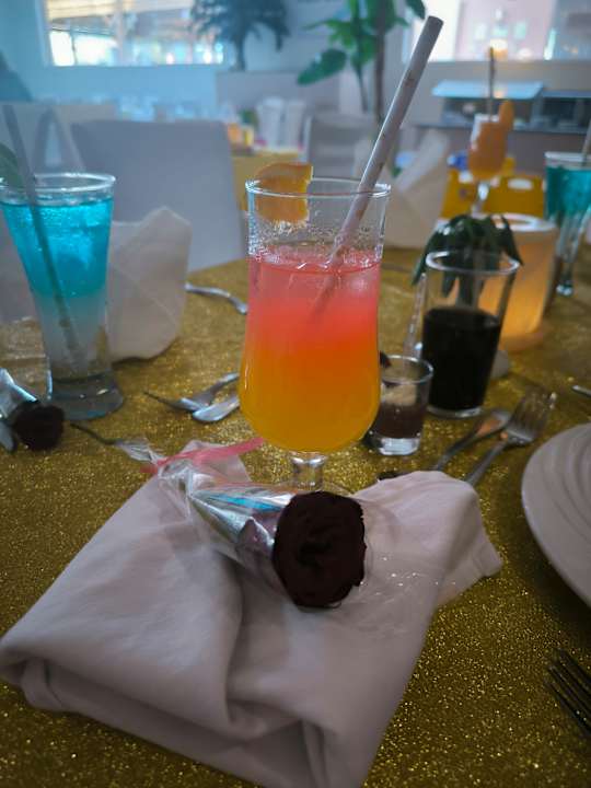 Lobby Three Corners Sea Beach Resort