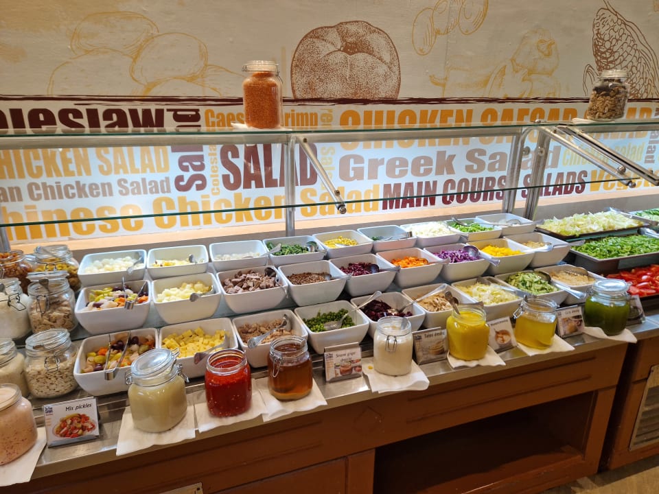 Gastro Three Corners Sea Beach Resort