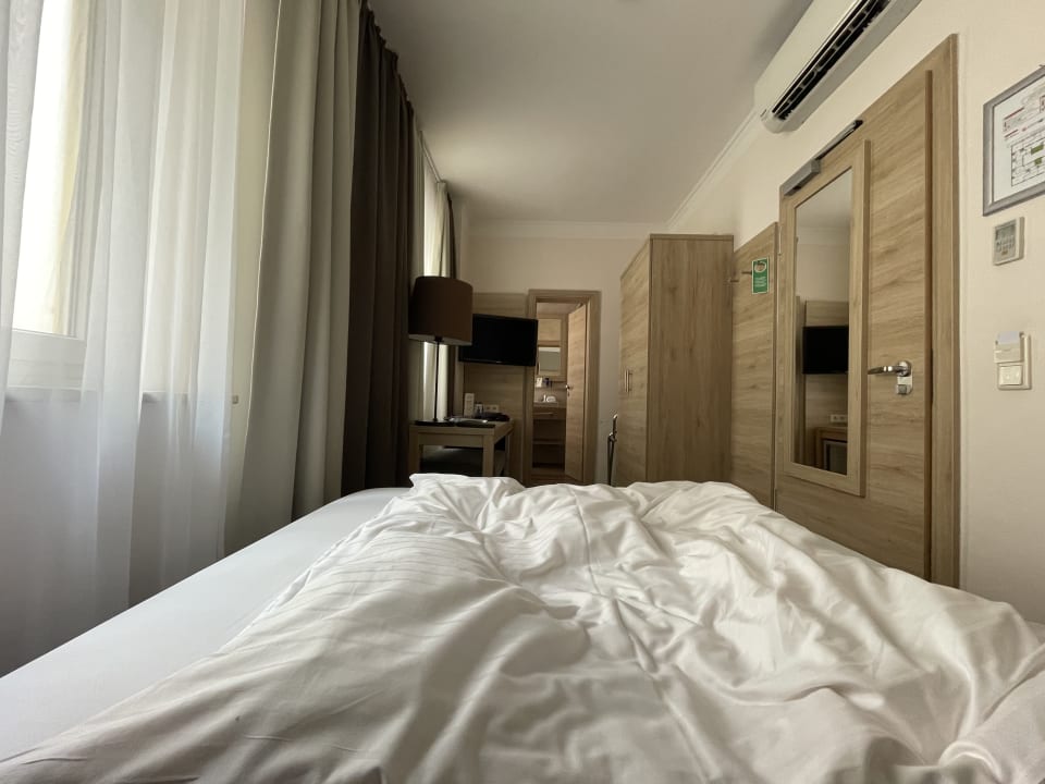 Zimmer Hotel Drei Löwen