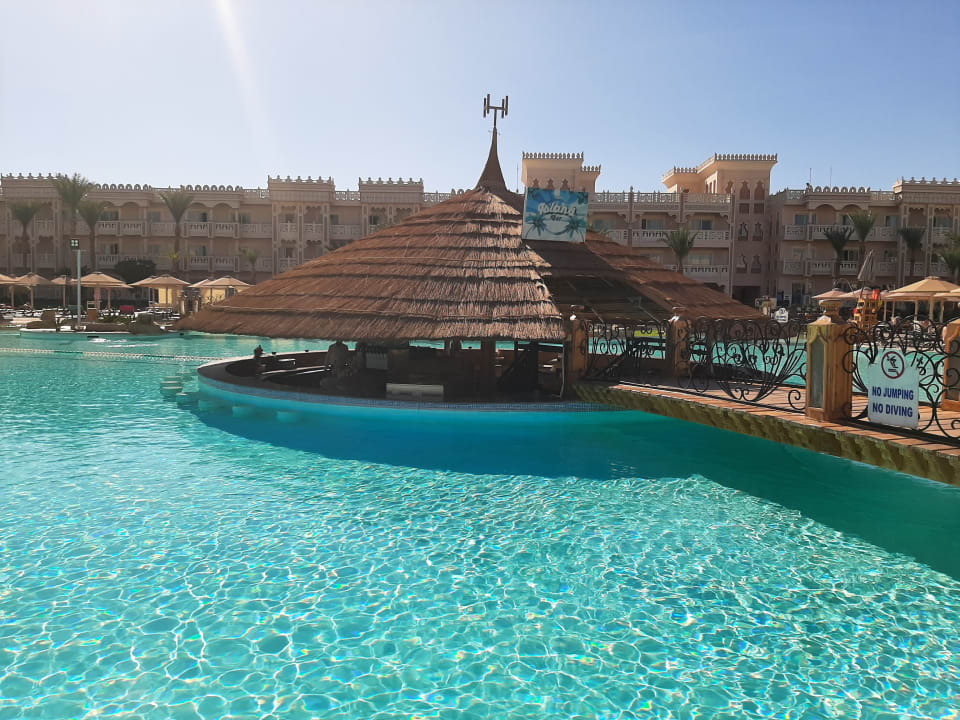 Pool Pickalbatros Palace Resort