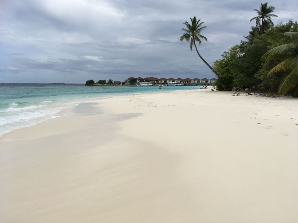 Strand ROBINSON MALDIVES