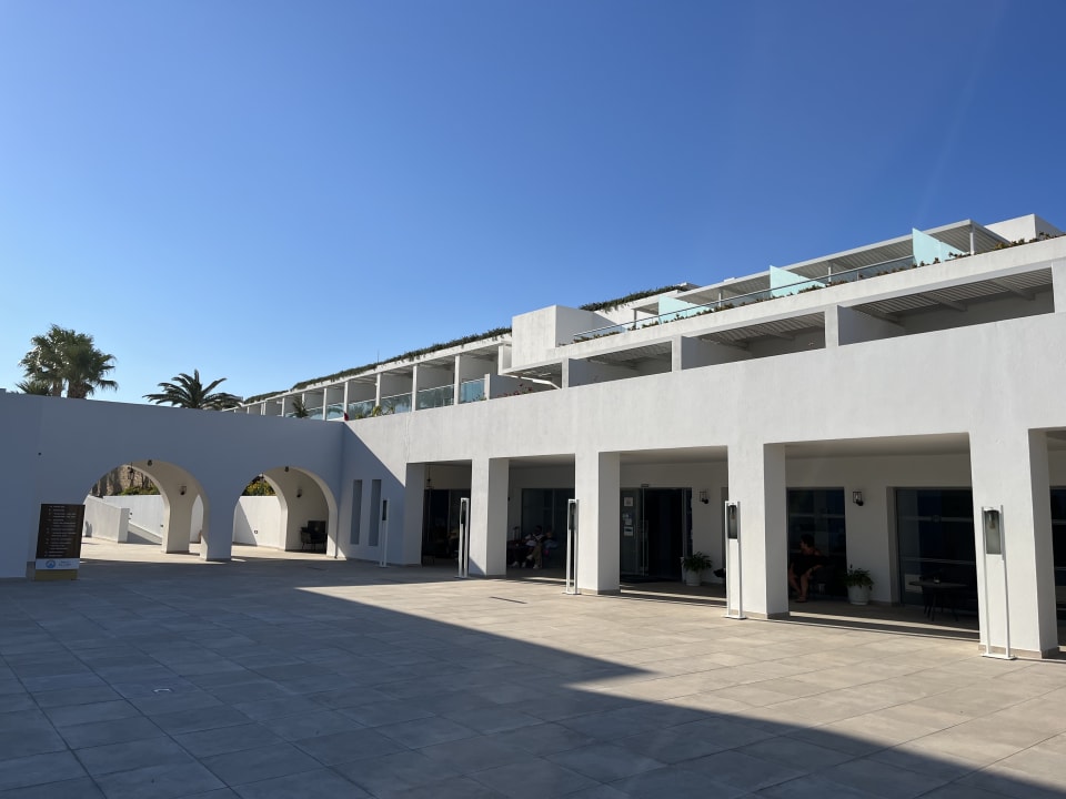 Außenansicht Blue Lagoon Ocean