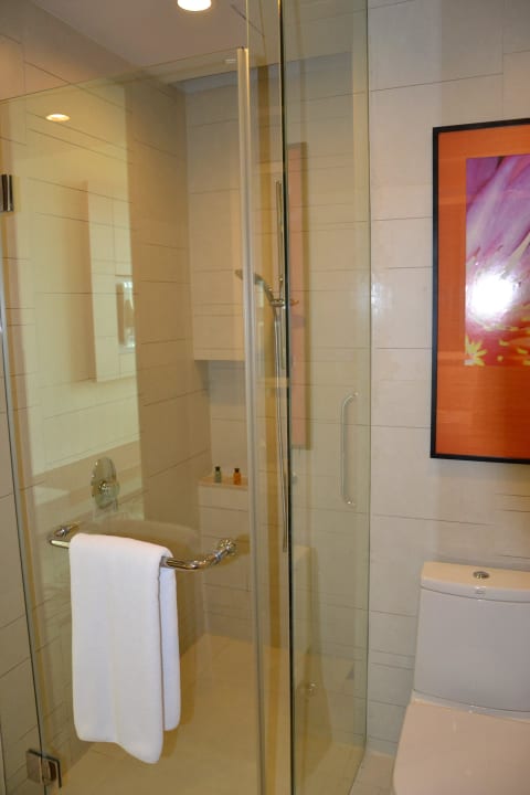 Dusche Eastin Grand Hotel Sathorn