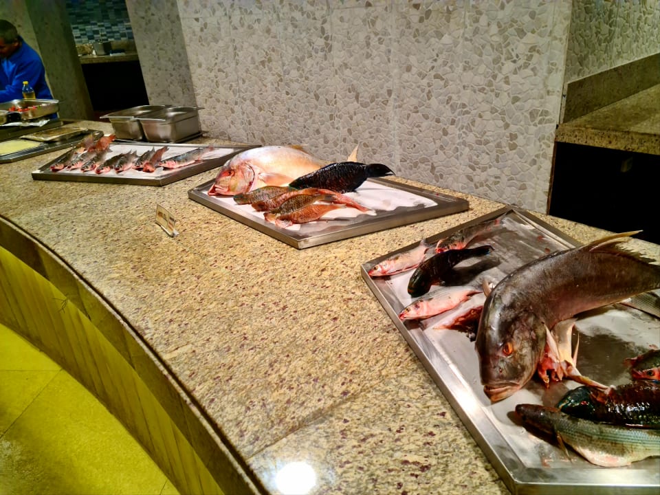 Gastro Pickalbatros Sea World Resort - Marsa Alam