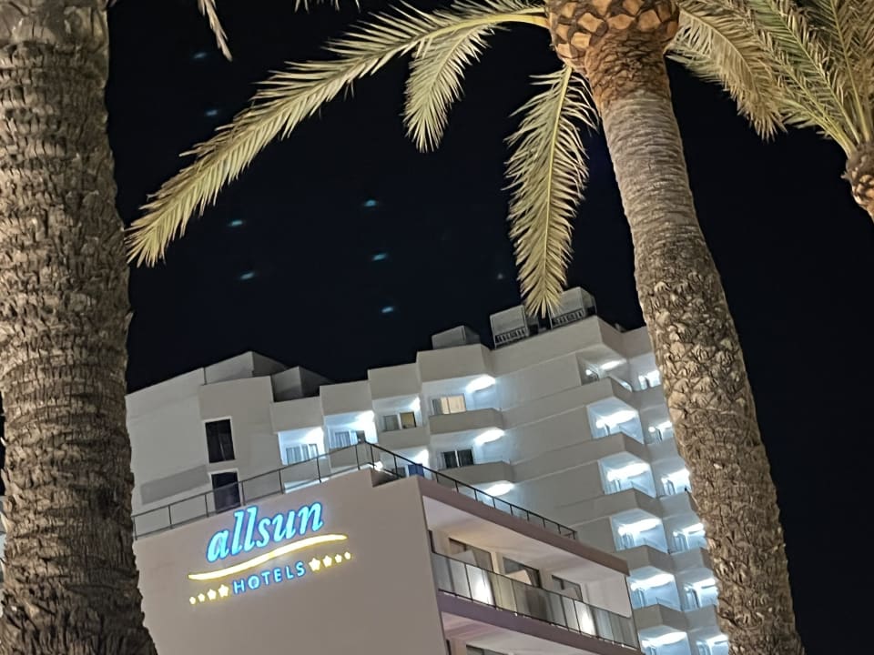 Außenansicht allsun Hotel Riviera Playa