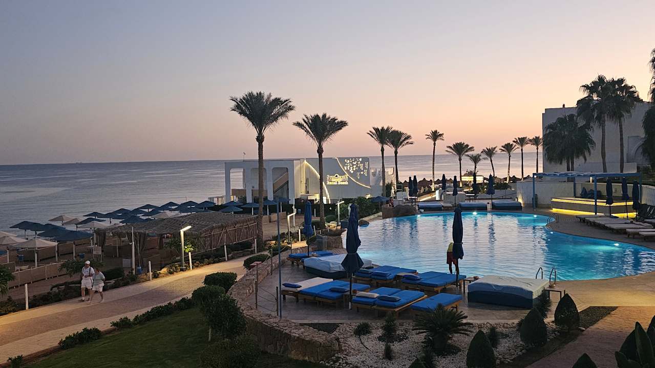 Außenansicht Pickalbatros Palace Resort ,Sharm El-Sheikh