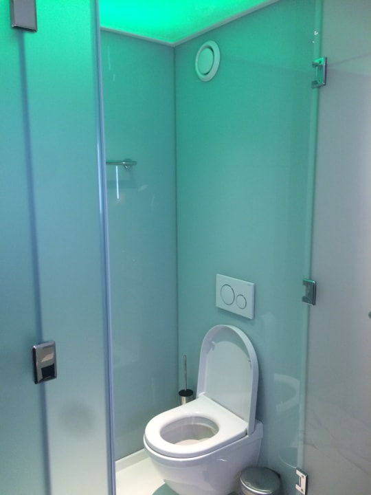 Zimmer citizenM Paris Gare de Lyon