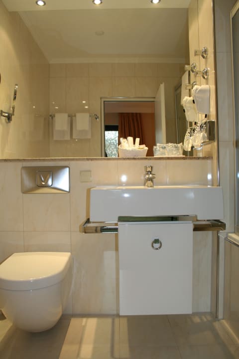 Zimmer AKZENT Hotel Höxberg