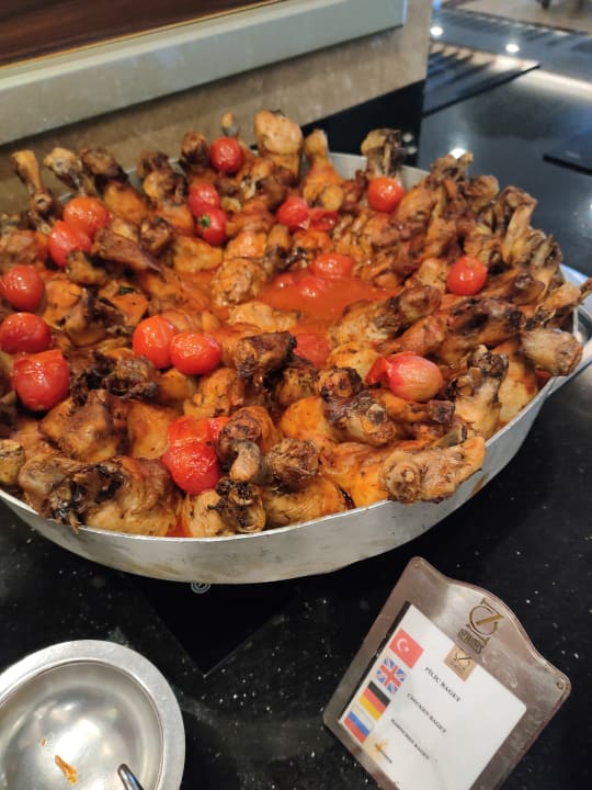 Gastro Oz Hotels Sui Resort