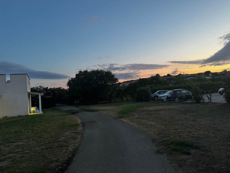 Gartenanlage Grande Baia Resort & Spa