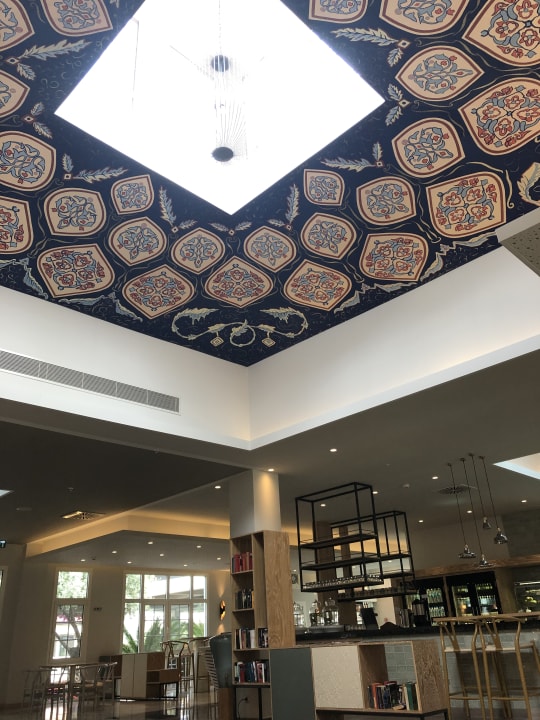 Lobby TUI BLUE Sarigerme Park