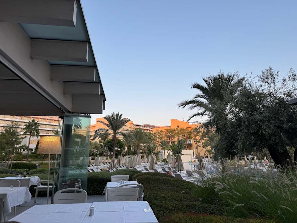 Gastro Hipotels Gran Playa De Palma
