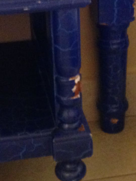 Angestossene Möbel Adrián Hoteles Colón Guanahaní - Adults only