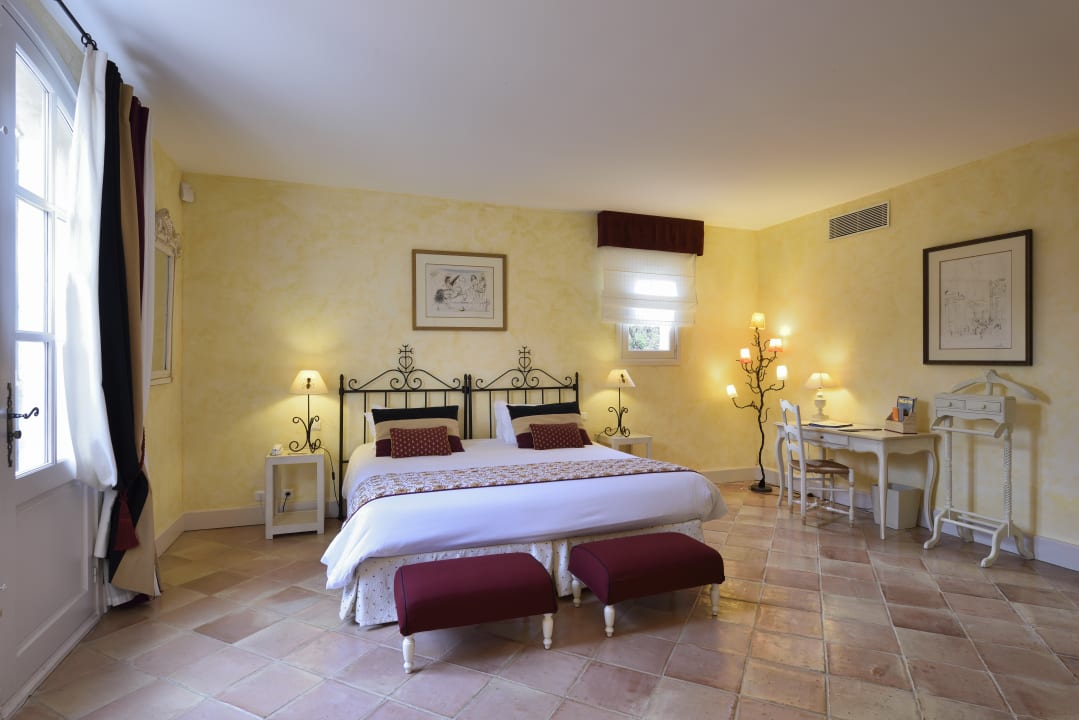 Zimmer Hotel Mas de l'Oulivié