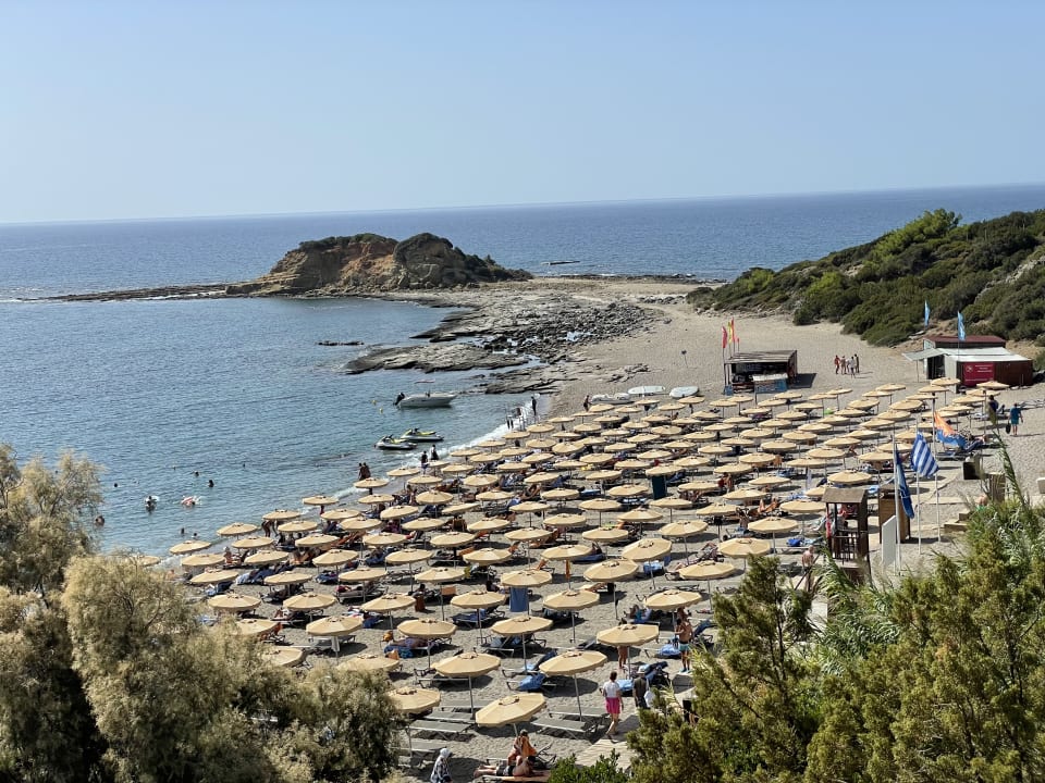 Strand Rodos Princess Beach Hotel & Spa