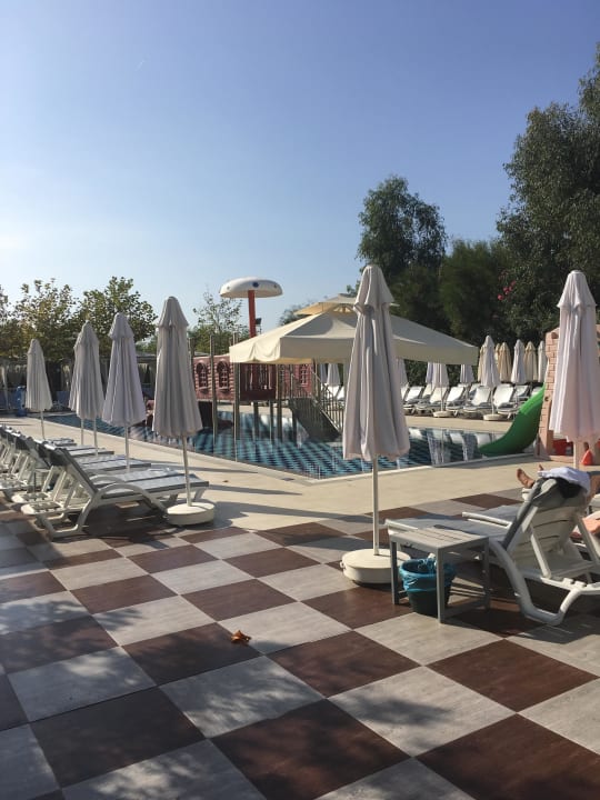 Kinderpool Hotel Delphin Imperial