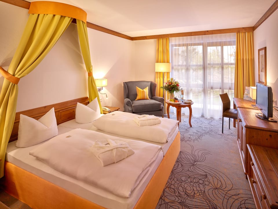 Zimmer Hotel Fürstenhof Bad Griesbach