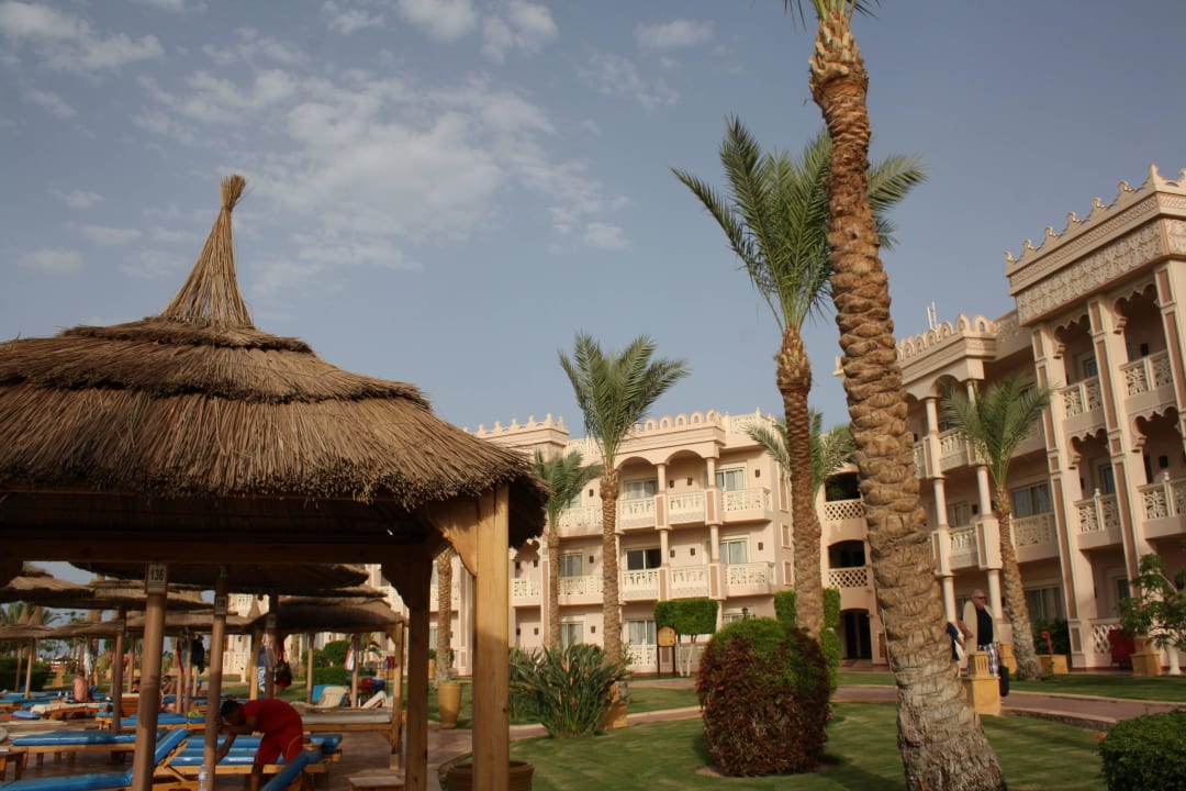 * Pickalbatros Palace Resort