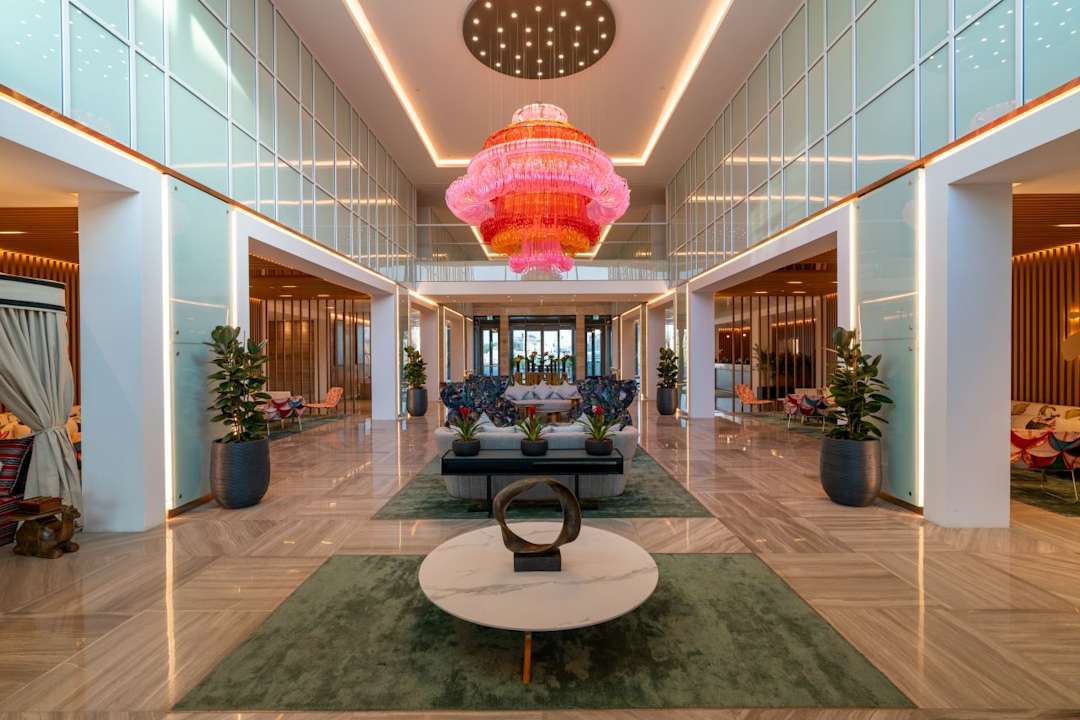 Lobby Rixos Obhur Jeddah Resort & Villas - All-Inclusive