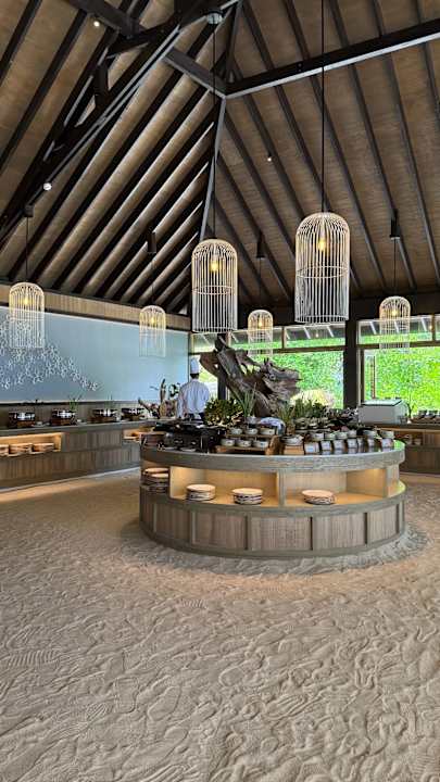 Gastro Jawakara Islands Maldives