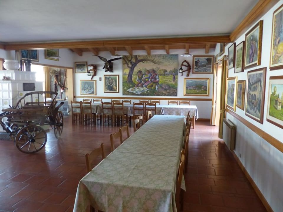 Restaurant Albergo Ristorante Al Fogolar