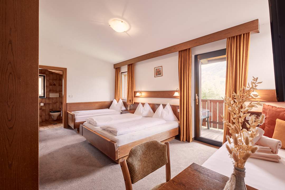 Zimmer Ferienpension Zummüllerhof