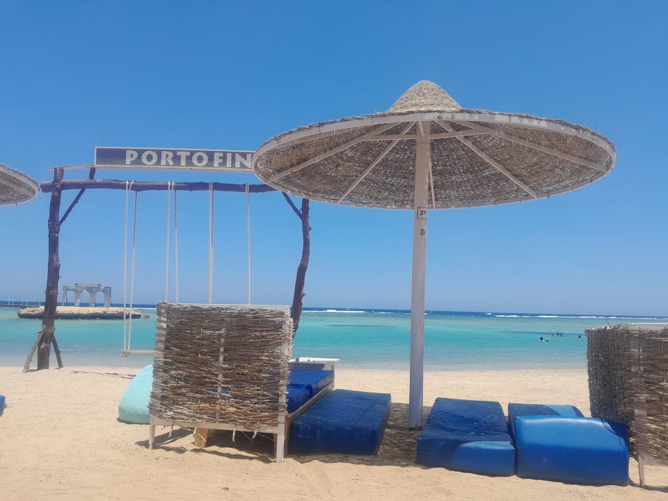 Strand Pickalbatros Vita Resort - Portofino Marsa Alam