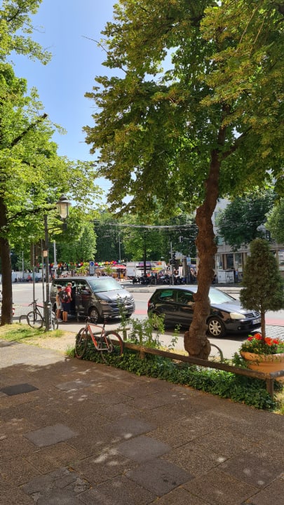 Sonstiges City Hotel Ost am Kö