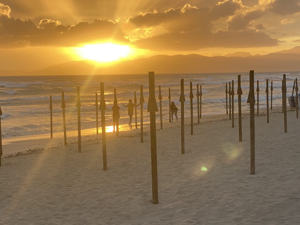 Strand Hipotels Gran Playa De Palma