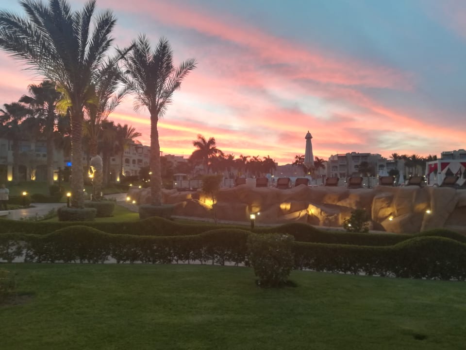 Garten Rixos Sharm El Sheikh Adults Only 18 +