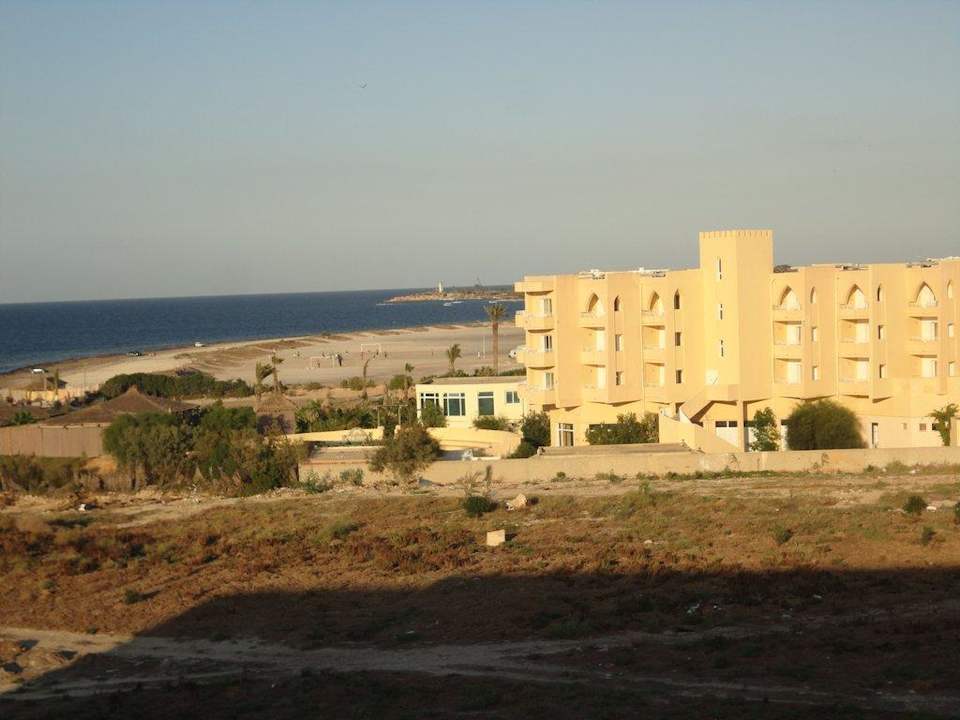 Vyhled Hotel Rosa Beach