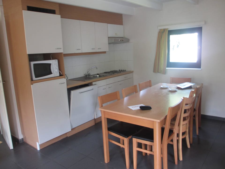 Essbereich/ Küche Center Parcs Park De Haan