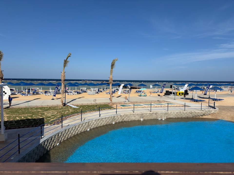 Pool Albatros Makadi Resort