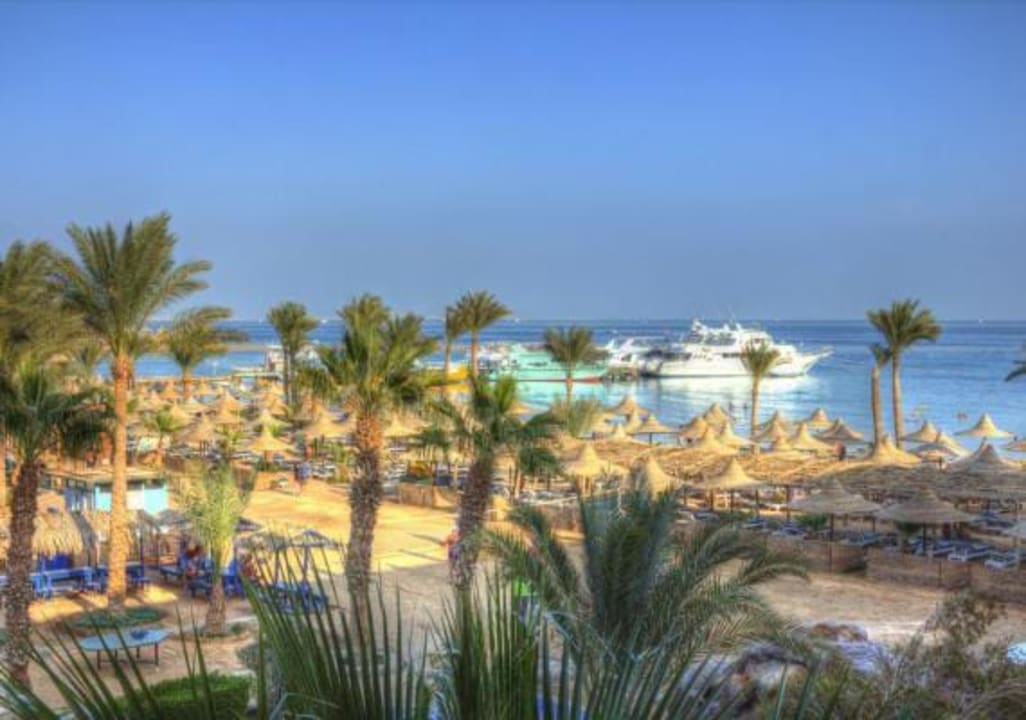 Ausblick Giftun Azur Resort