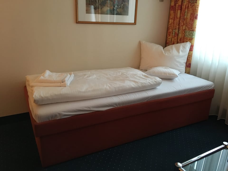 Zimmer Ringhotel Loew's Merkur