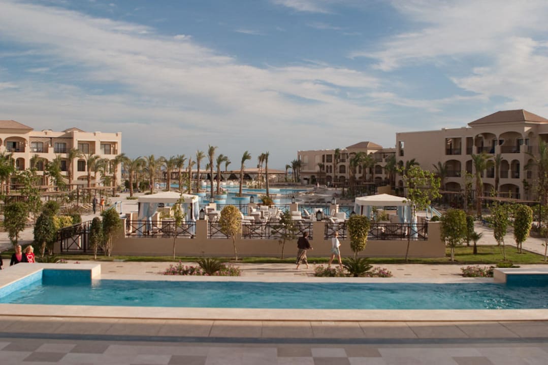 Baseny JAZ Aquamarine Resort