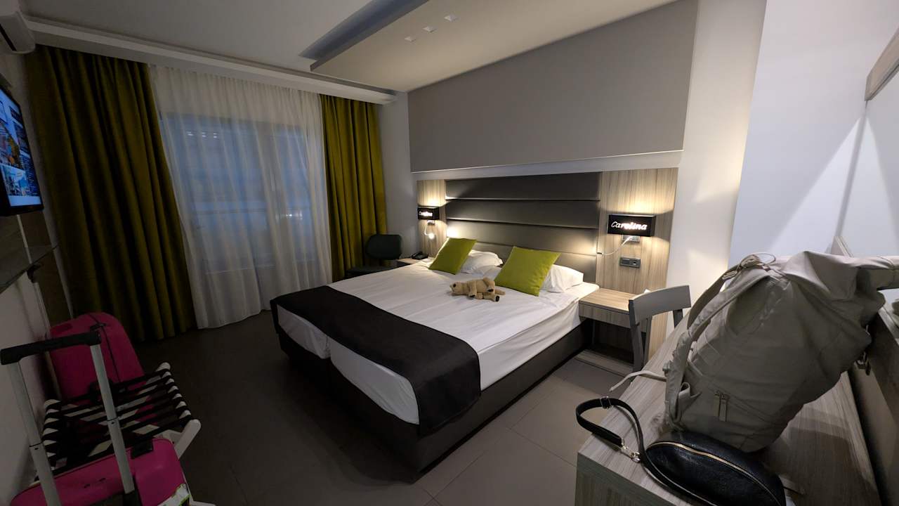 Zimmer allsun Hotel Carolina Mare