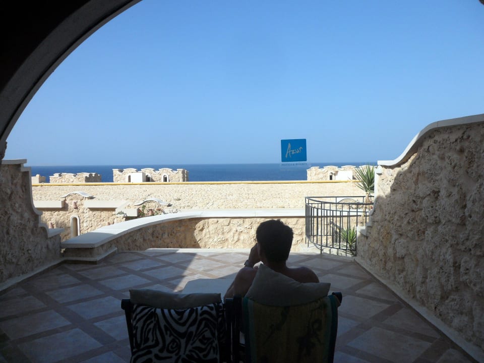 Schöne Aussicht Pickalbatros Citadel Resort