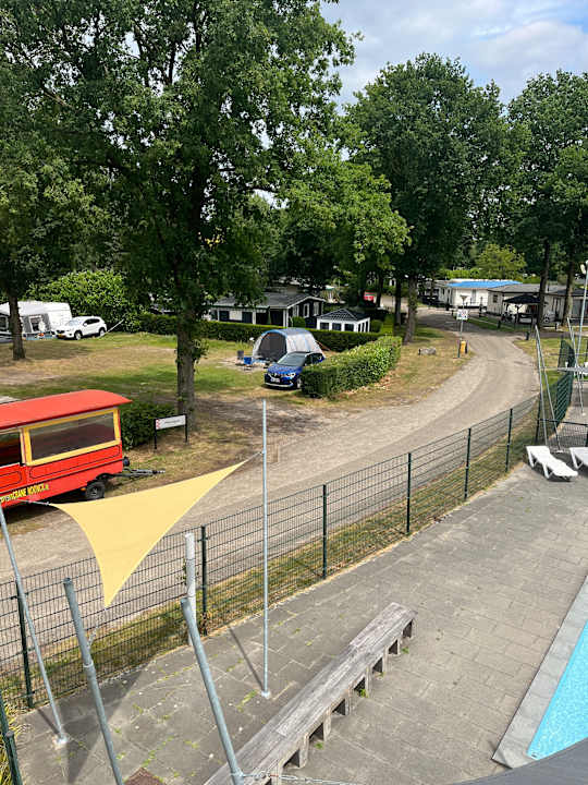 Ausblick Recreatiepark Slot Cranendonck