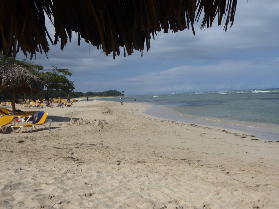 Strand+Wolken Iberostar Waves Costa Dorada