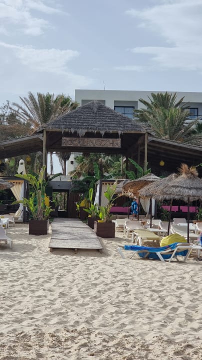 Strand Hotel Royal Nozha