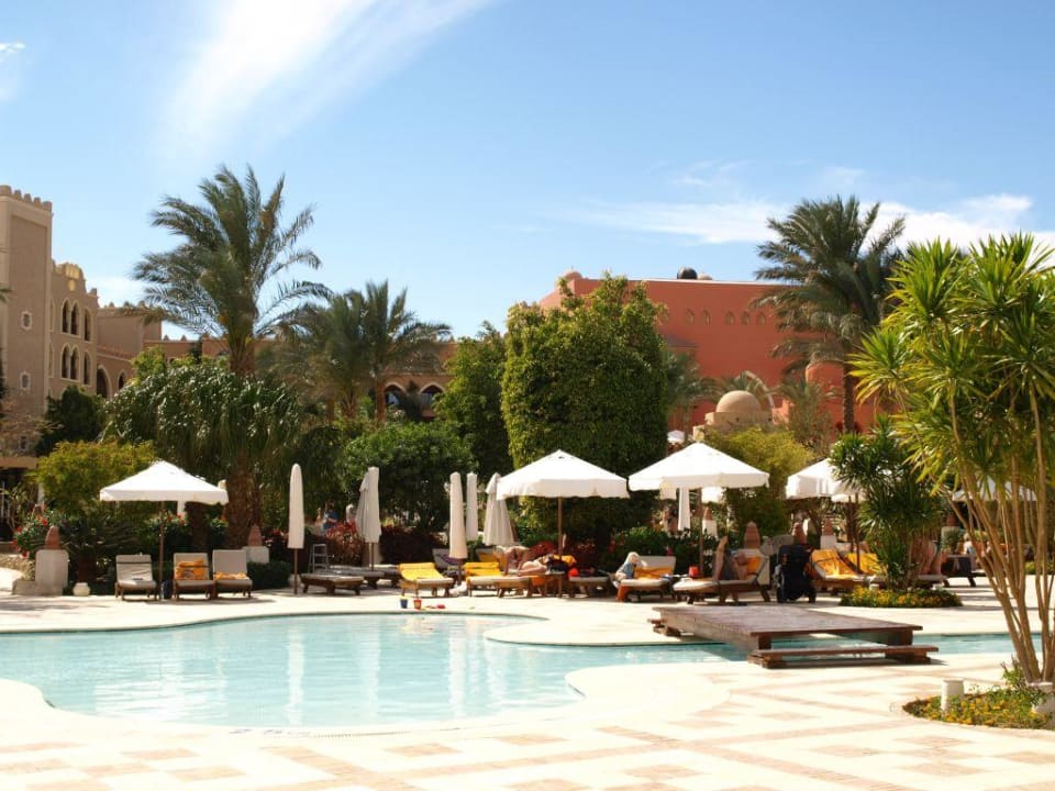 Pool Makadi Palace