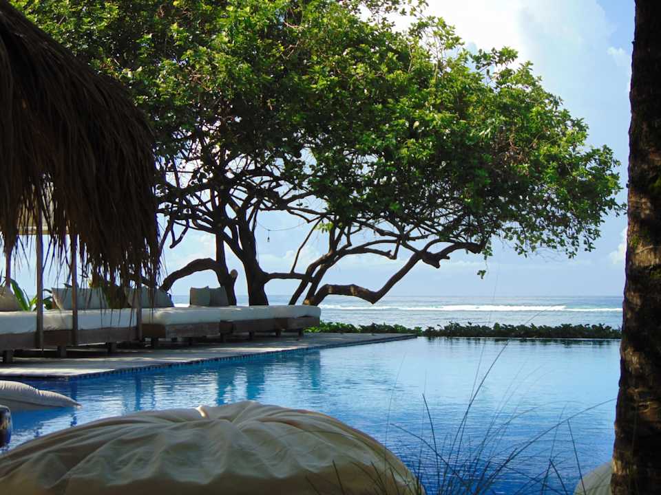 Pool Amber Lombok Beach Resort